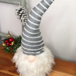 Iris & Rainbow Boutique #L213 Gnome With The Light Up Nose