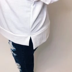 Iris & Rainbow Boutique #K597 Nobody Is Perfect But Your Outfit Can Be Sweatshirt New Arrivals