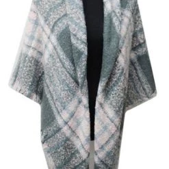 Iris & Rainbow Boutique #E53 Blanket Scarfs 11 Iris & Rainbow Boutique #E53 Blanket Scarfs