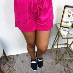 Iris & Rainbow Boutique #M639 Starlight Loop Shorts New Arrivals