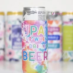 Iris & Rainbow Boutique #113 Funny Slim Can Coolers 14 Iris & Rainbow Boutique #113 Funny Slim Can Coolers