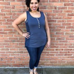 Iris & Rainbow Boutique #J72 Moonlight Lace POL Top New Arrivals