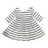 Iris & Rainbow Boutique #247 Twirl Striped Dress
