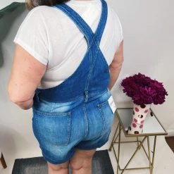 Iris & Rainbow Boutique #N255 Vibing With It Overall New Arrivals