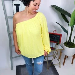 Iris & Rainbow Boutique #M659 Bright Me Up (Yellow) New Arrivals
