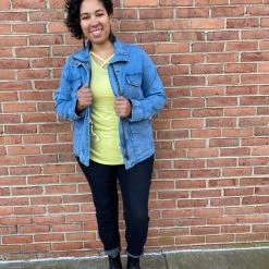 Iris & Rainbow #H503 Finding Yourself Tee