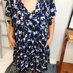 Iris & Rainbow Boutique #M245 Wanna Be Dress