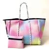 Iris & Rainbow Boutique #M493 Everything And A Little More Bag (Sky Rainbow)