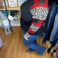 Iris & Rainbow Boutique #346 Donna’s Patch Pocket Judy Blue Flare Jeans