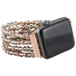 Iris & Rainbow Boutique #632 Beaded Watch Bands