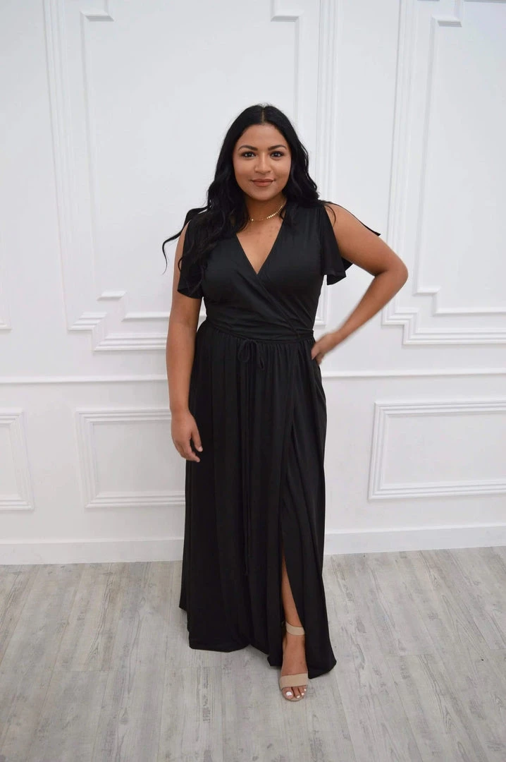 Iris & Rainbow Boutique #K237 Stop The Show Maxi Dress 3 Iris & Rainbow Boutique #K237 Stop The Show Maxi Dress