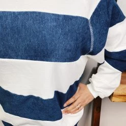 Iris & Rainbow Boutique #L866 All I Ask Top (Off White) New Arrivals