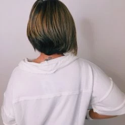 Iris & Rainbow Boutique New Arrivals #K300 The Promise Of Tomorrow Top (CREAM)