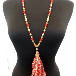 Iris & Rainbow Boutique #H604 Princess Of Hearts Earring And Necklace Set