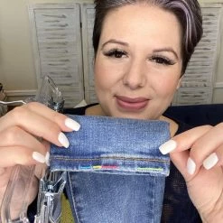 Iris & Rainbow Boutique New Arrivals #L263 Light Up The Night Judy Blue Skinny Jeans