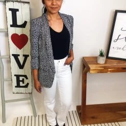 Iris & Rainbow Boutique #M318 Your Closet Is Calling White Bootcut Judy Blue Jeans