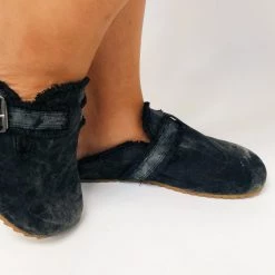 Iris & Rainbow Boutique K550 Livin' The Dream Picnic Shoes (Acid Wash Black) 11 Iris & Rainbow Boutique K550 Livin' The Dream Picnic Shoes (Acid Wash Black)