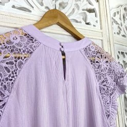 Iris & Rainbow Boutique New Arrivals #M215 Truly Pretty Top