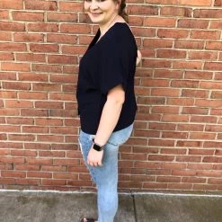 Iris & Rainbow Boutique #A104 We Meet Again Top