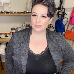 Iris & Rainbow Boutique #H266 Nine To Five Blazer