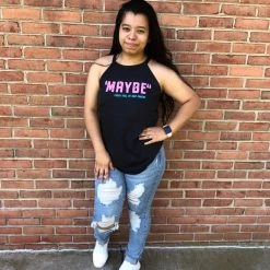 Iris & Rainbow Boutique New Arrivals #B75 Maybe Tank - FINAL SALE