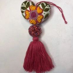 Iris & Rainbow Boutique New Arrivals Oh My Heart (Bag Pom)