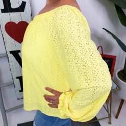 Iris & Rainbow Boutique #M659 Bright Me Up (Yellow) New Arrivals