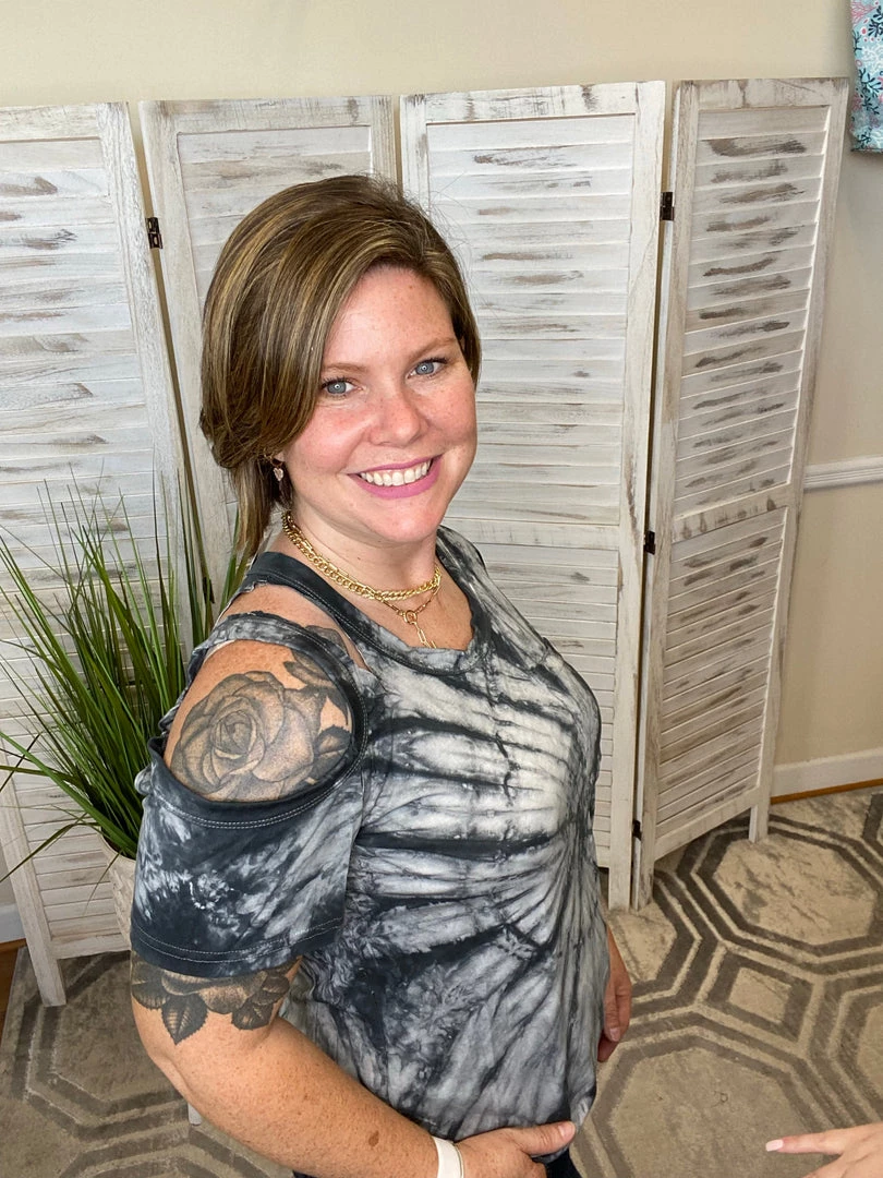 Iris & Rainbow Boutique #K243 Swirling Galaxy POL Top 4 Iris & Rainbow Boutique #K243 Swirling Galaxy POL Top