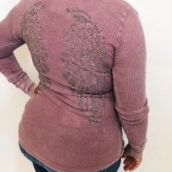 Iris & Rainbow Boutique #K372 My Guardian Angel Top New Arrivals