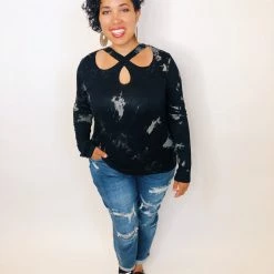 Iris & Rainbow Boutique K383 The Stars Shine For You Top New Arrivals