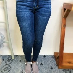 Iris & Rainbow Boutique #L547 I Want It I Got It Judy Blue Jeans