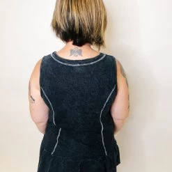 Iris & Rainbow Boutique New Arrivals #K389 Ruffle My Night