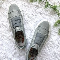 Iris & Rainbow Boutique #86 Slay All Day Slip On Sneakers