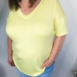 Iris & Rainbow Boutique #M634 Your Must Have Top