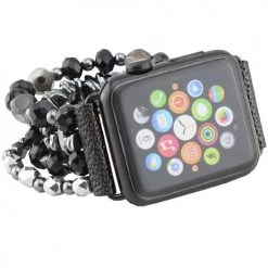 Iris & Rainbow Boutique #632 Beaded Watch Bands