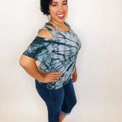 Iris & Rainbow Boutique #K243 Swirling Galaxy POL Top 16 Iris & Rainbow Boutique #K243 Swirling Galaxy POL Top