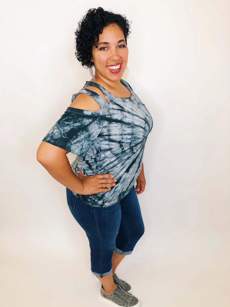 Iris & Rainbow Boutique #K243 Swirling Galaxy POL Top 8 Iris & Rainbow Boutique #K243 Swirling Galaxy POL Top