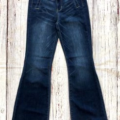 Iris & Rainbow Boutique New Arrivals #J1 Flashback Flare Judy Blue Jeans