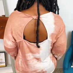 Iris & Rainbow Boutique New Arrivals #K834 Strawberry Splash POL Top