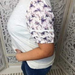 Iris & Rainbow Boutique #M449 Chasing After You Top New Arrivals