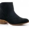 Iris & Rainbow Boutique New Arrivals #K620 Spill The Tea Boots (Black)