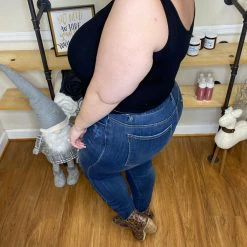 Iris & Rainbow Boutique New Arrivals #390 New Sasha Judy Blue Jeans