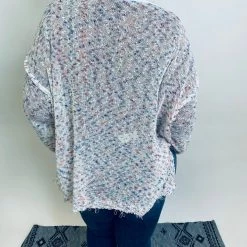 Iris & Rainbow Boutique #K473 Candy Crush Sweater