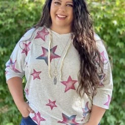 Boutique Simplified All The Way Up There Hoodie