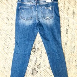 Iris & Rainbow Boutique New Arrivals #L841 Vervet By Flying Monkey Skinny Jeans