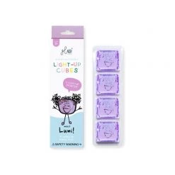 Iris & Rainbow Boutique New Arrivals #H726 Glo Pals Light Up Cubes