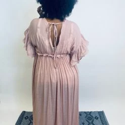 Iris & Rainbow Boutique New Arrivals #K507 Between Me And You Button-Down Kimono