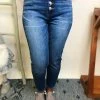 Iris & Rainbow Boutique #L528 Erika Vervet Jeans