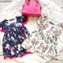 Iris & Rainbow Boutique #242 Mermaid Dream Dress