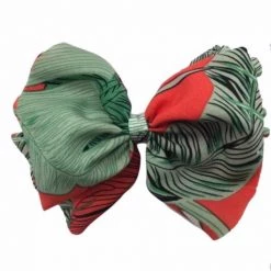 Iris & Rainbow Boutique #168 Tropical Hair Bows New Arrivals